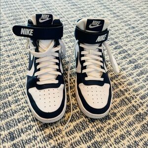 Nike high top sneakers